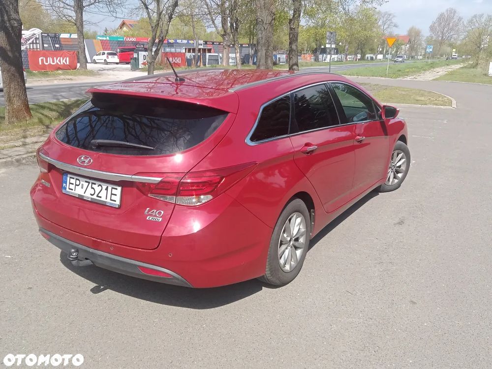 Hyundai i40 - 7