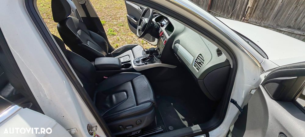 Audi A4 Limuzina 2.0 TDI B8 Multitronic - 11