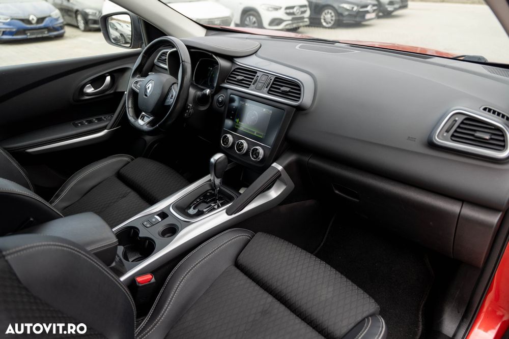 Renault Kadjar BLUE dCi 115 EDC BOSE EDITION - 7