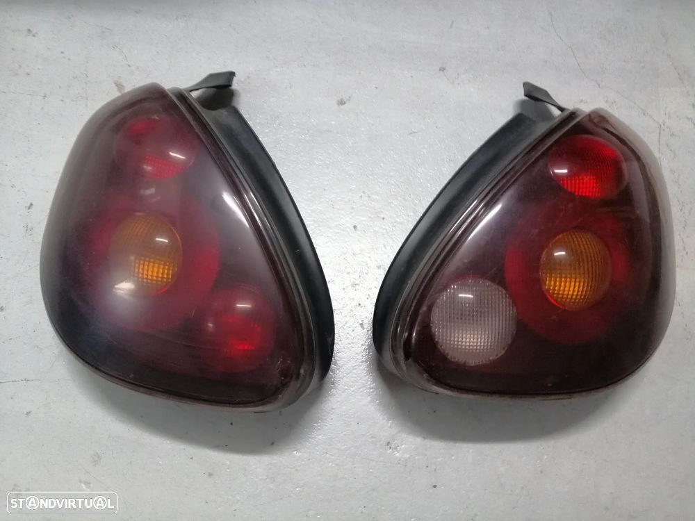 Farolins Farolim de trás Fiat Bravo - 1