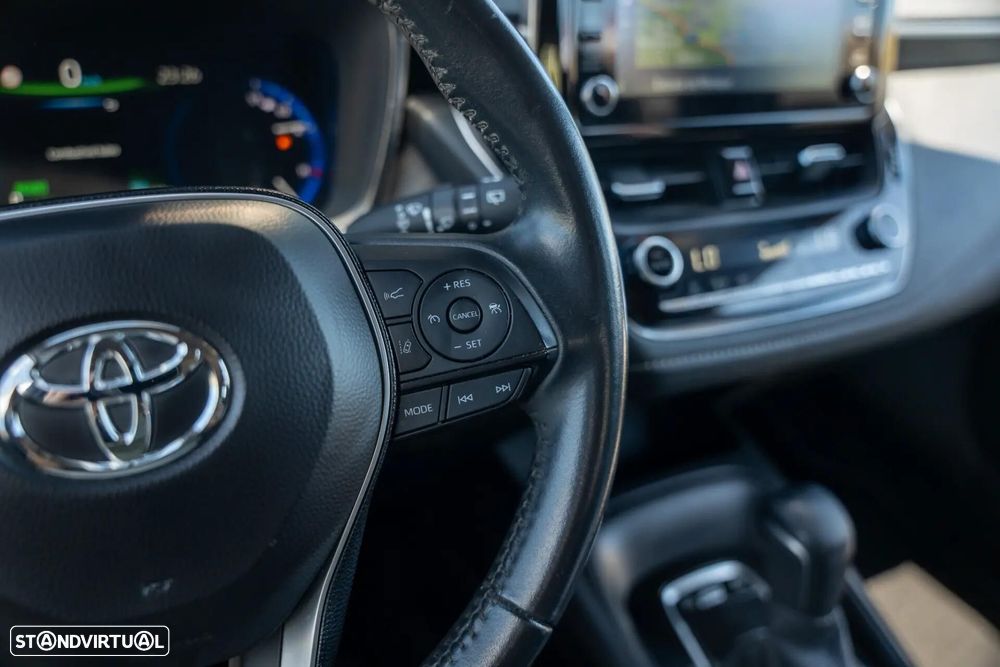Toyota Corolla Touring Sports 1.8 Hybrid Comfort - 12