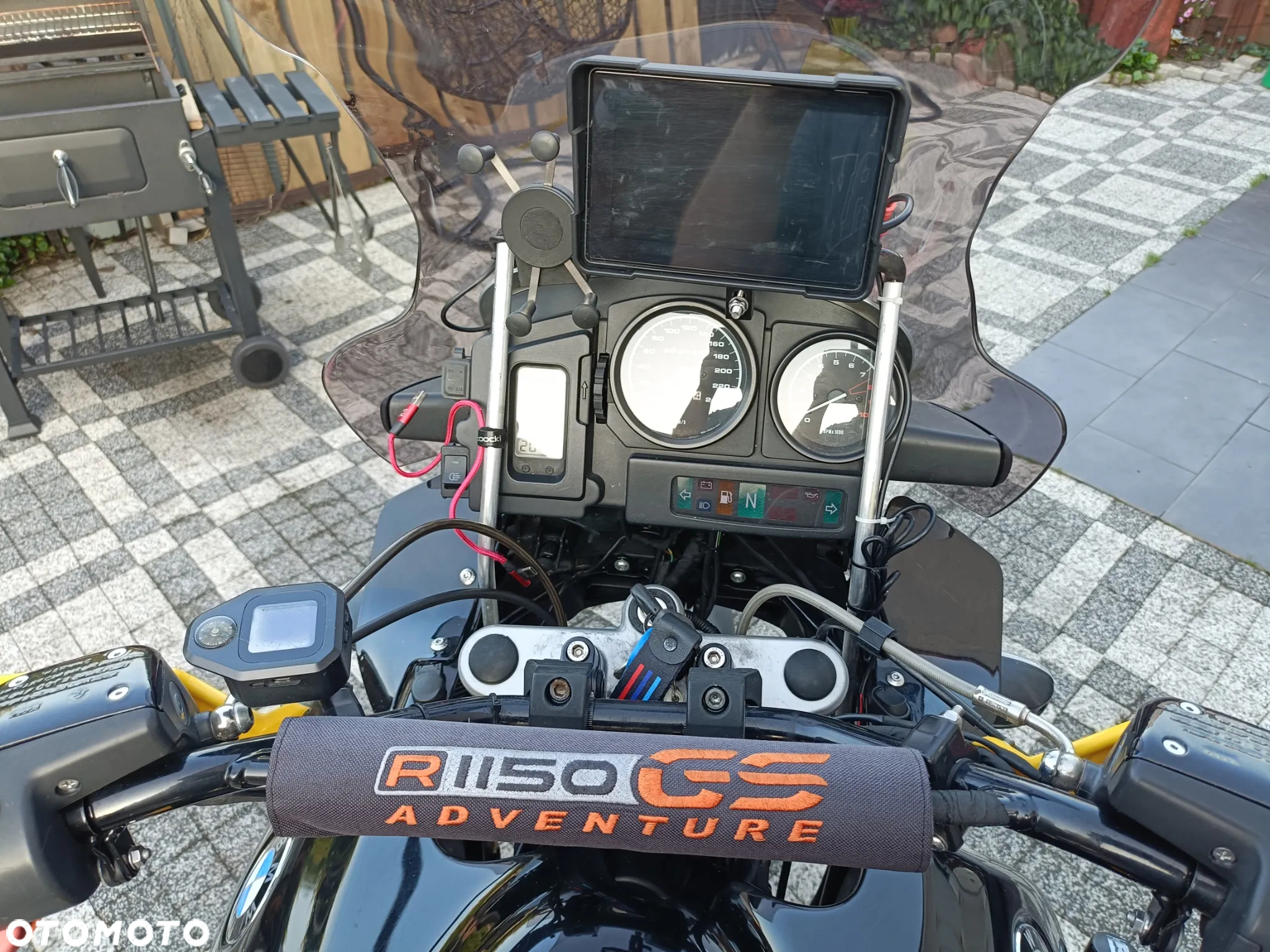 BMW GS - 5