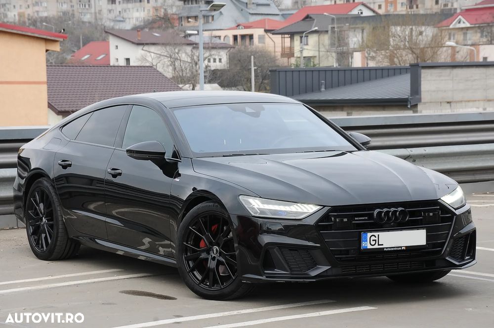 Audi A7 3.0 50 TDI quattro Tiptronic - 3