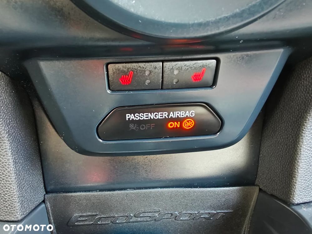 Ford EcoSport 1.5 EcoBlue TITANIUM - 18