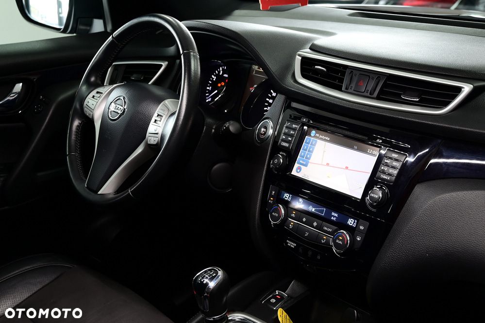 Nissan Qashqai 2017