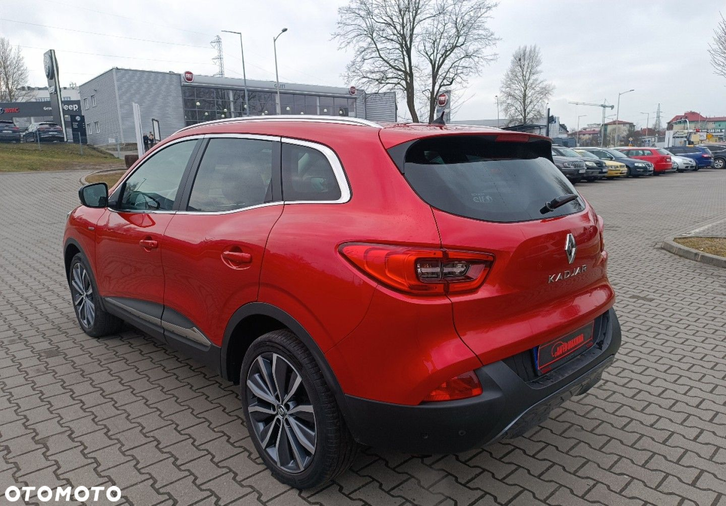 Renault Kadjar - 11