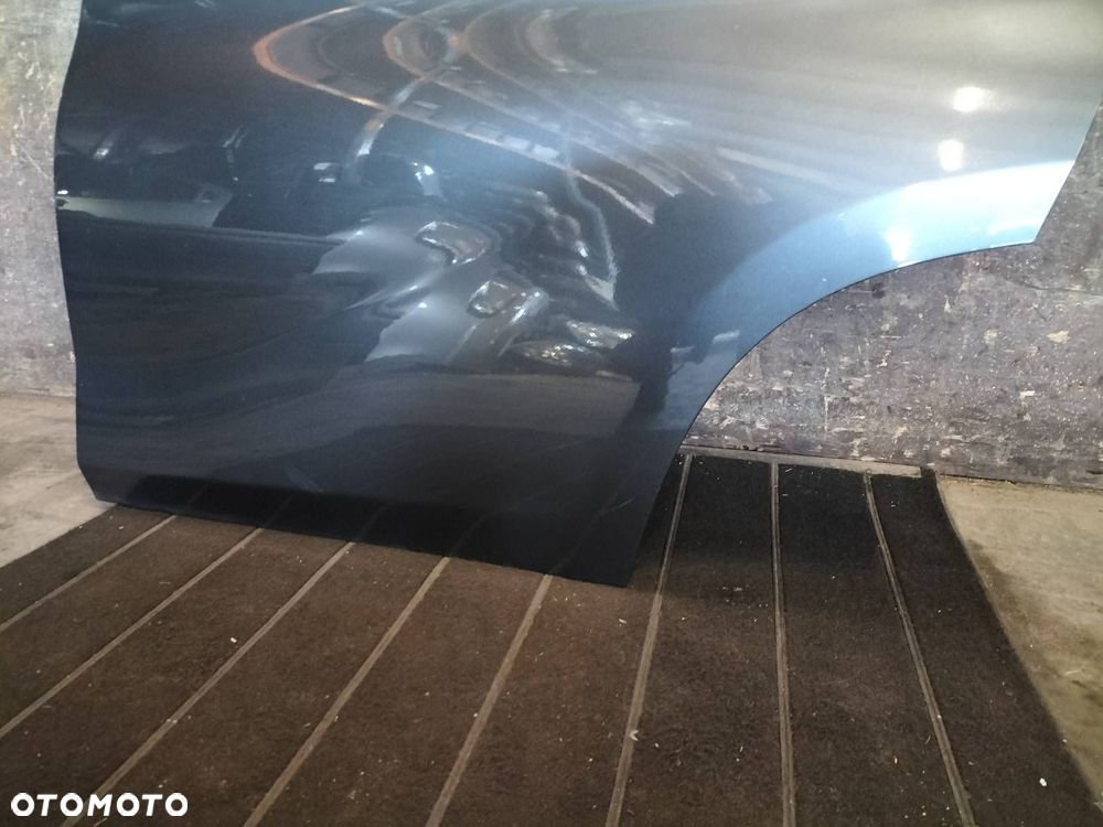 DRZWI KOMPLETNE LEWY TYŁ BMW X1 E84 B39 - 11