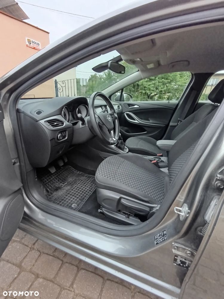 Opel Astra V 1.0 T Enjoy S&S - 28