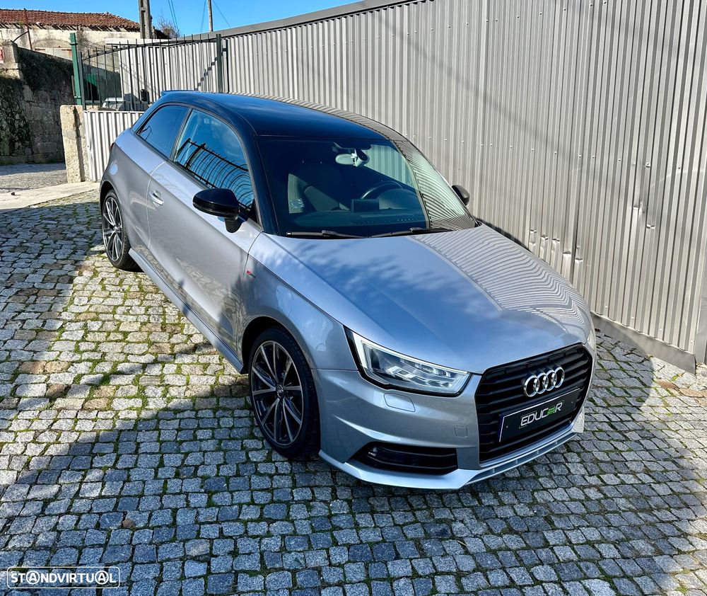 Audi A1 1.4 TDI (ultra) sport - 2