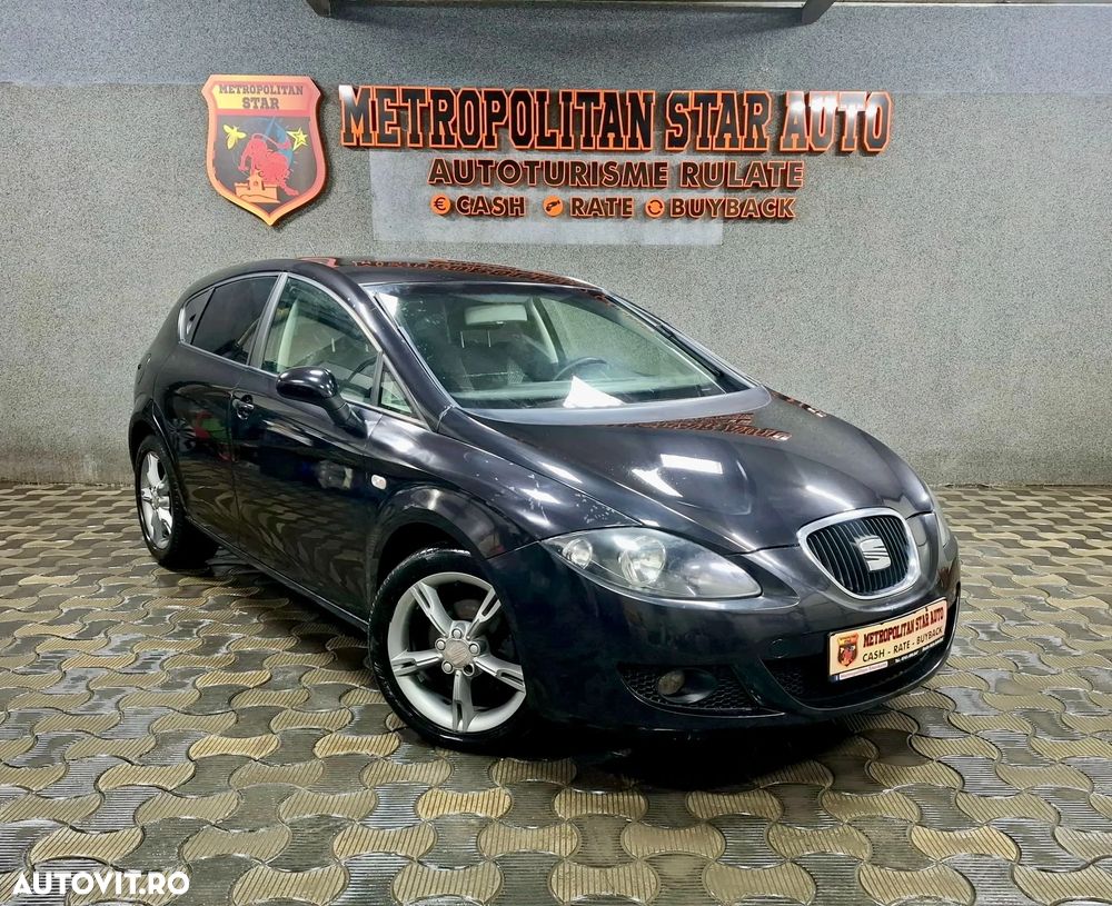 Seat Leon 1.4 TSI Reference - 2