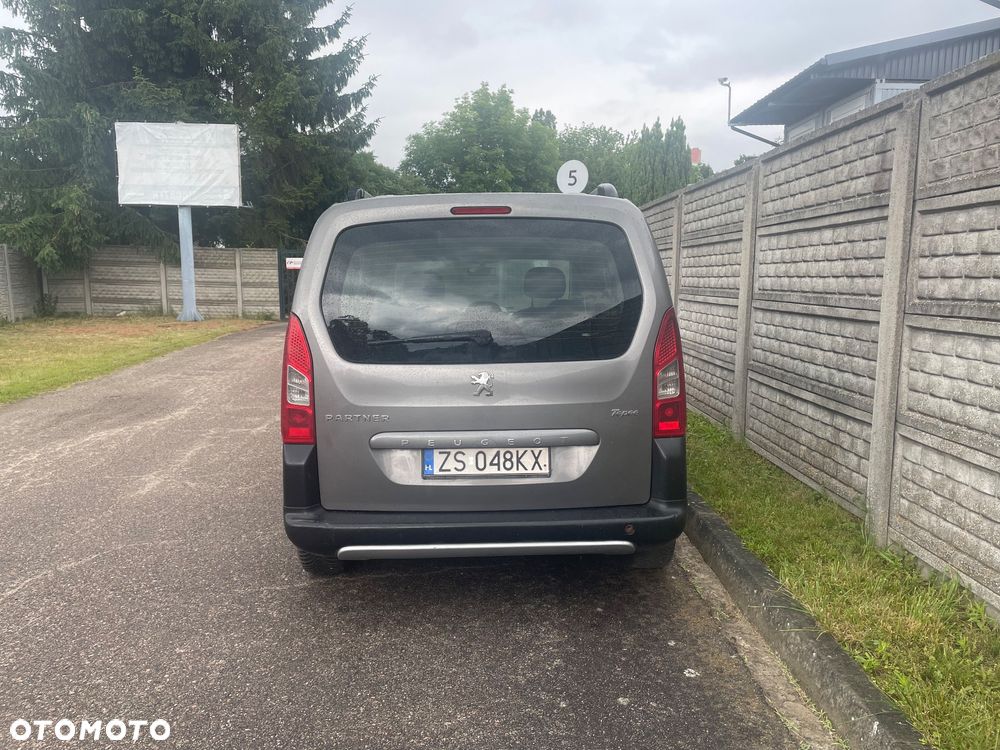 Peugeot Partner 1.6 HDi Presence - 12