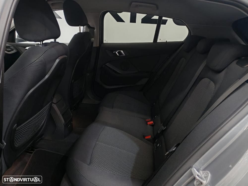 BMW 116 d Line Sport Auto - 9