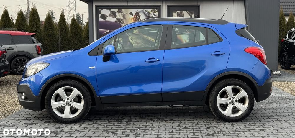 Opel Mokka - 6