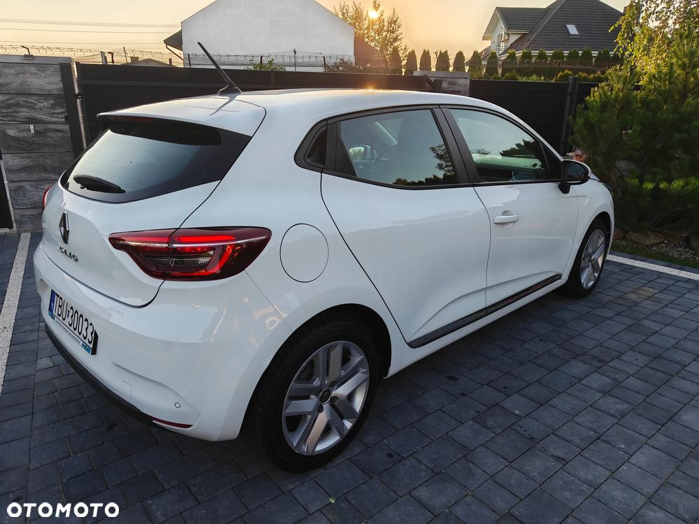Renault Clio BLUE dCi 85 BUSINESS EDITION - 14