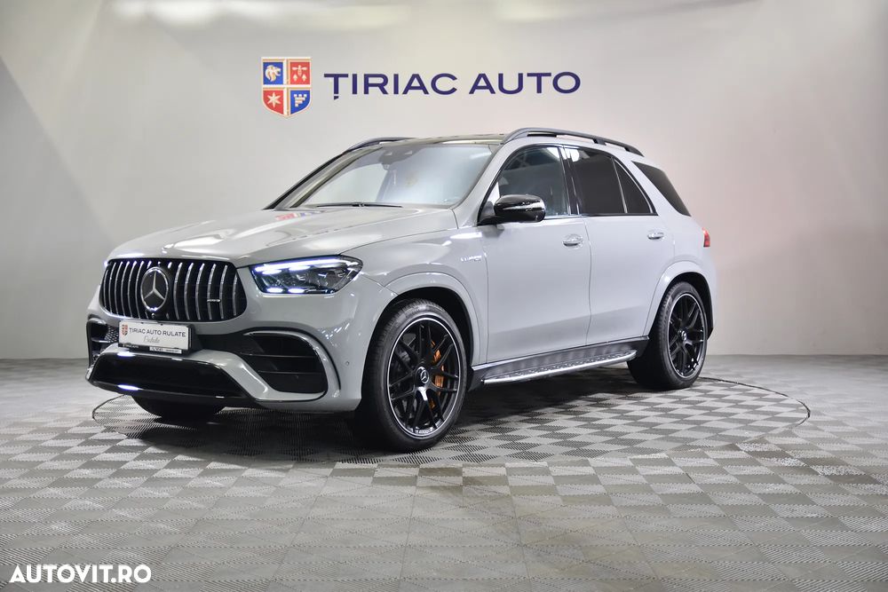 Mercedes-Benz GLE AMG 63 S MHEV 4MATIC+ - 1