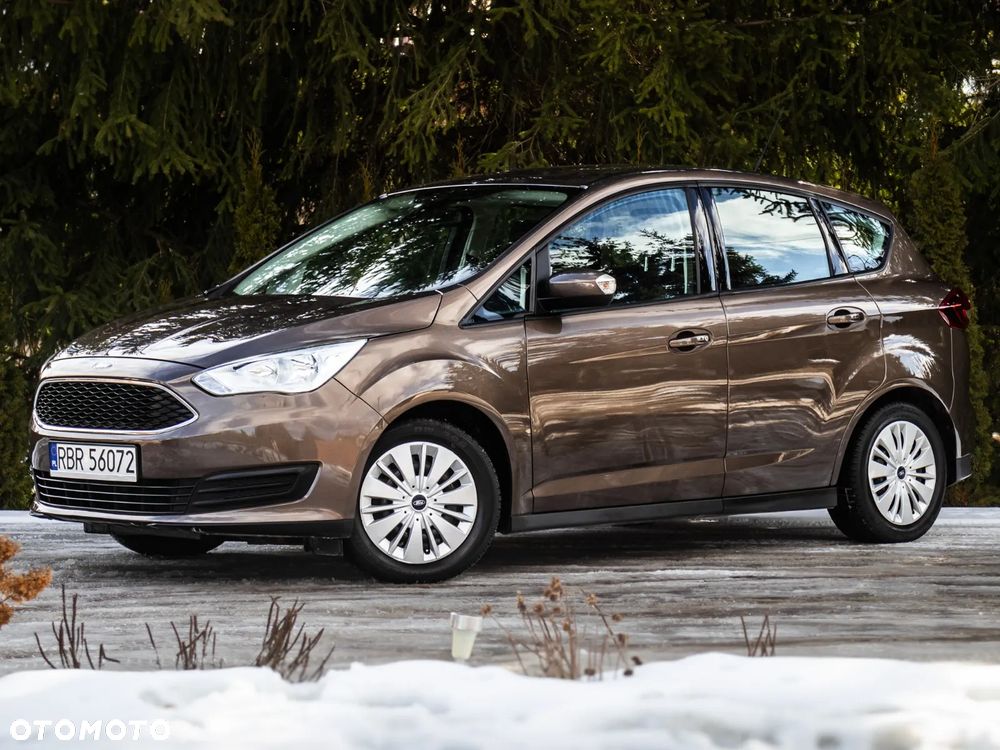 Ford C-MAX 1.5 TDCi Edition ASS - 1
