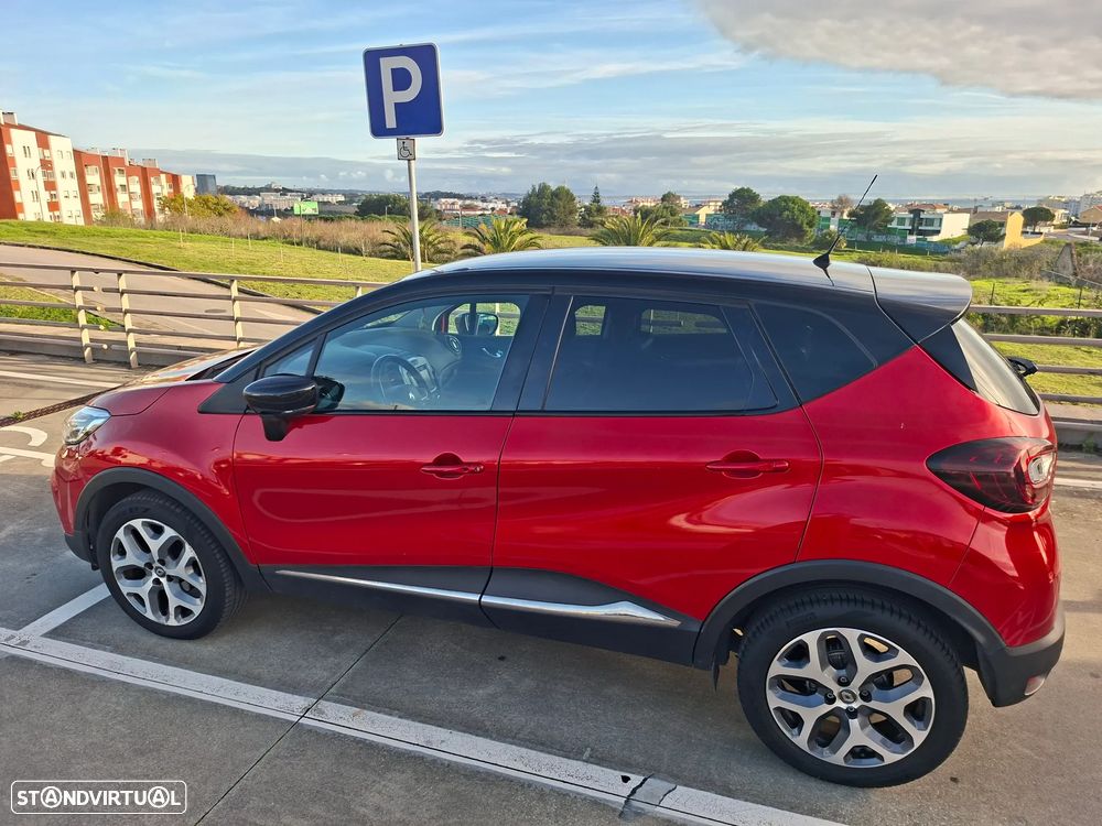 Renault Captur 0.9 TCE Exclusive - 4