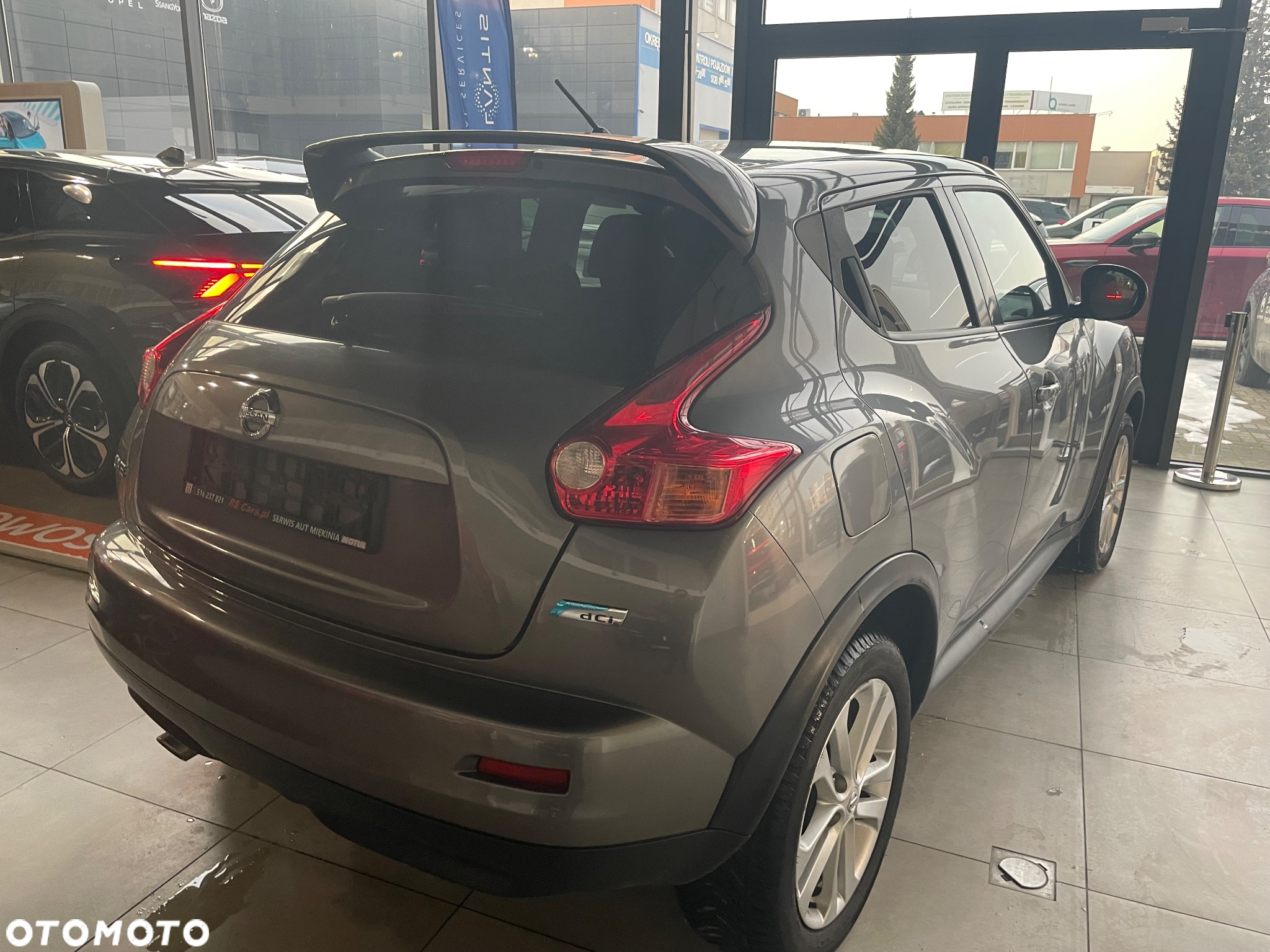 Nissan Juke - 8