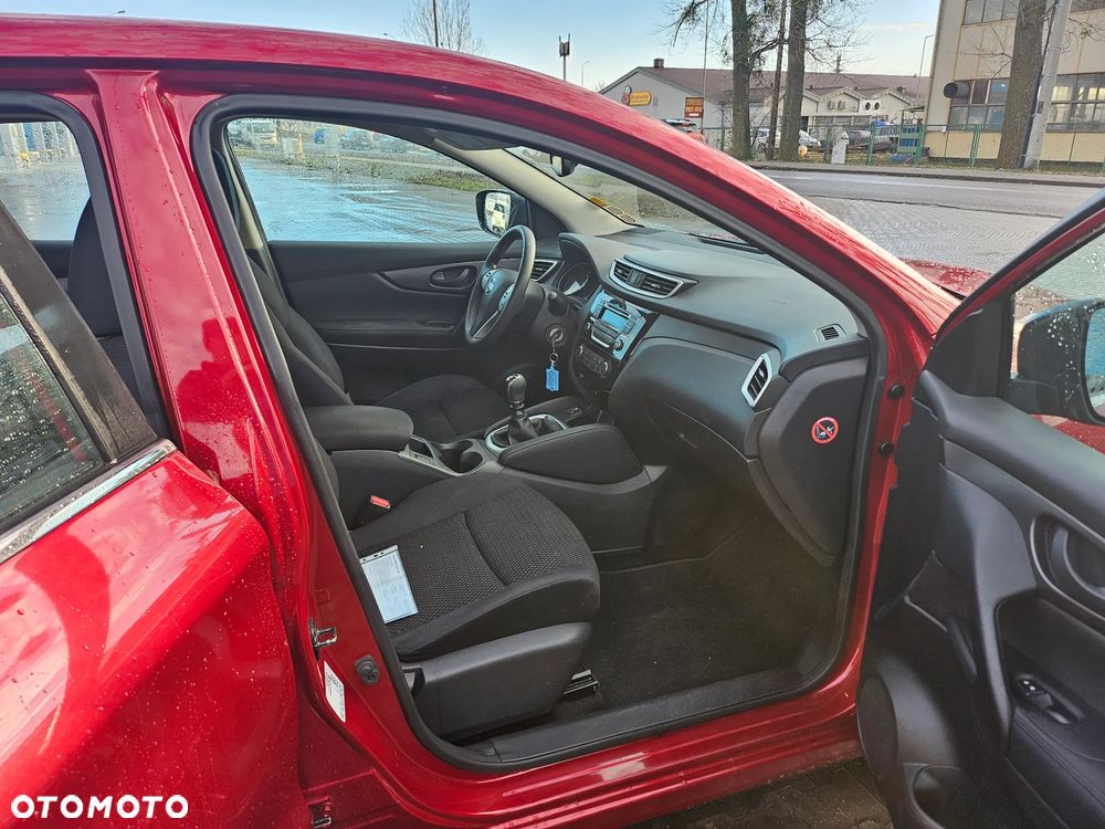 Nissan Qashqai 1.2 DIG-T N-Connecta - 7