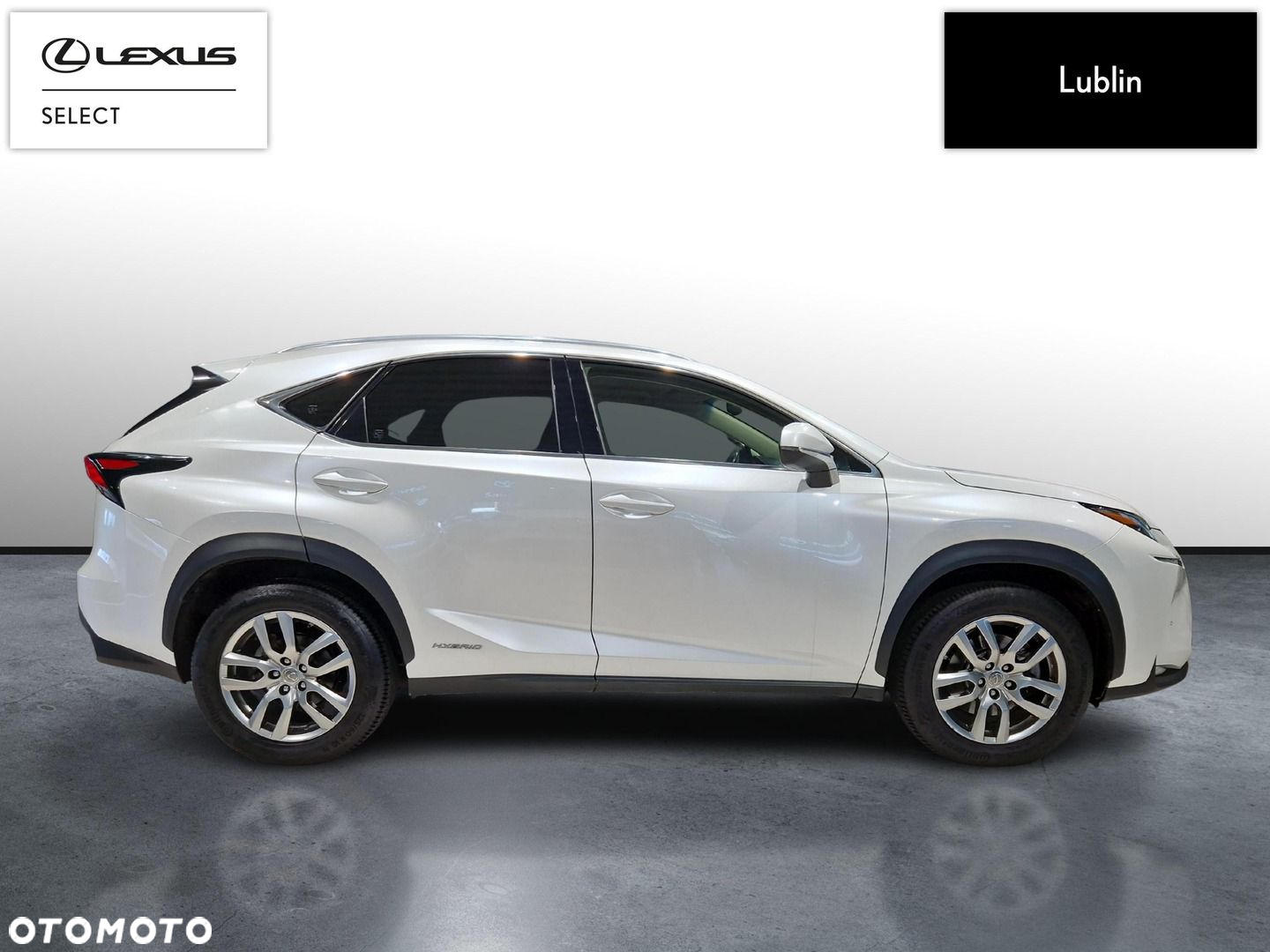Lexus NX - 6