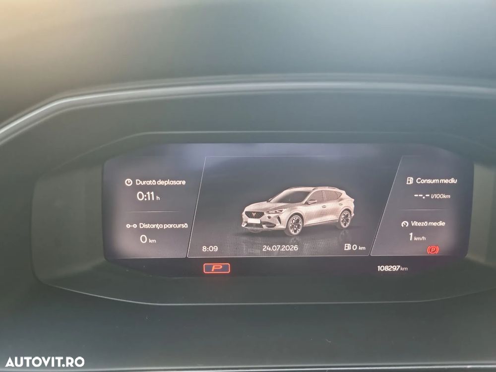 Cupra Formentor 1.5 TSI DSG - 11