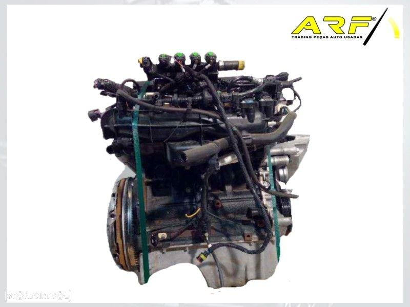 Motor OPEL ASTRA J 2015 1.4 16V TURBO  Ref: A14NET - 2