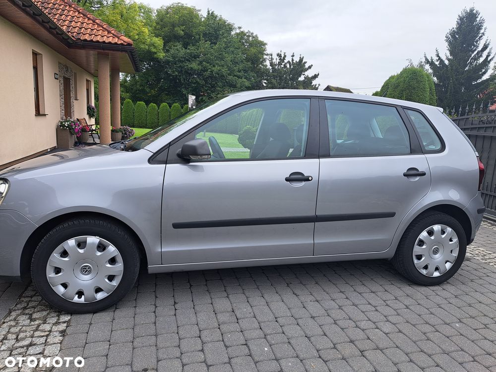 Volkswagen Polo 1.4 Tour Edition - 15