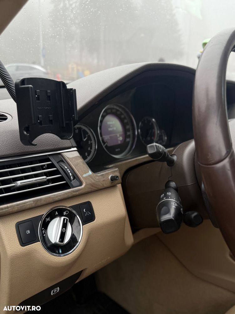 Mercedes-Benz E 350 CDI BlueEfficiency Aut. - 10