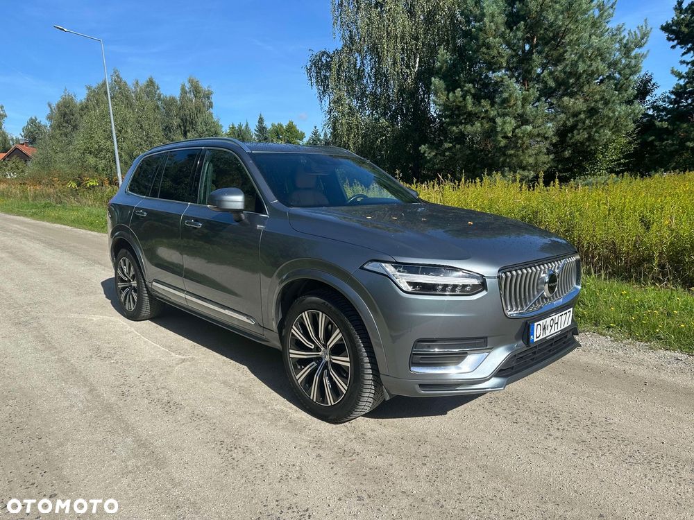 Volvo XC90 II (2014-), 2020