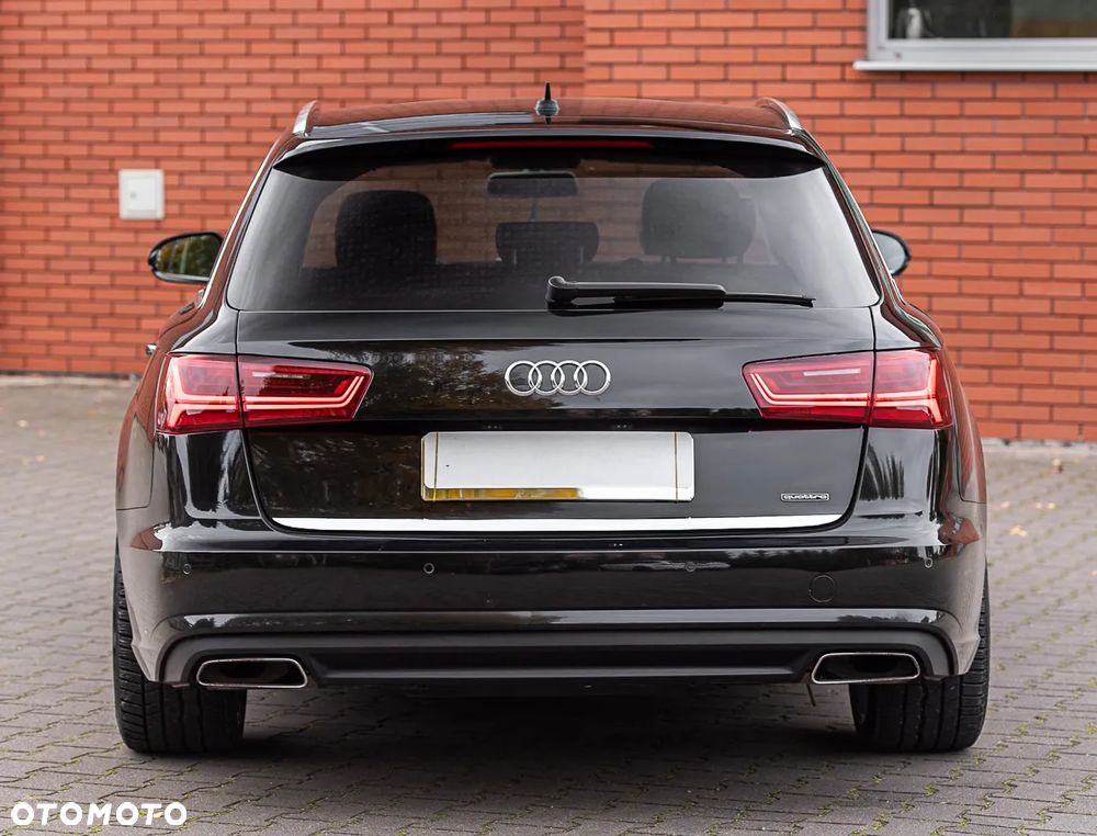 Audi A6 Avant 3.0 TDI quattro S tronic - 11