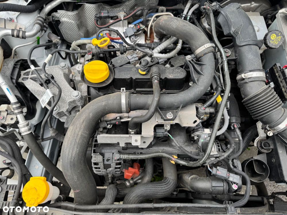 Silnik Clio V H4DE470 KOMPLETNY
