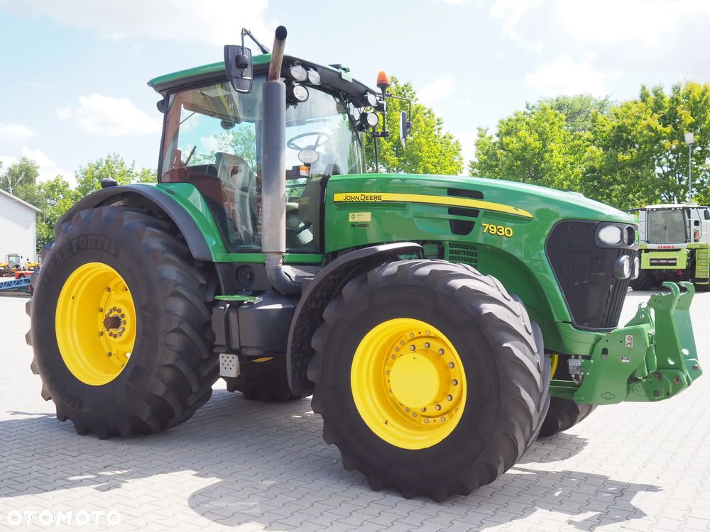 John Deere 7930 AutoQuad Eco - 5