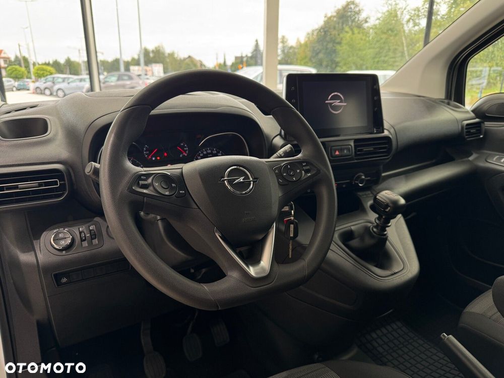Opel Combo Life 1.5 CDTI Edition S&S - 8