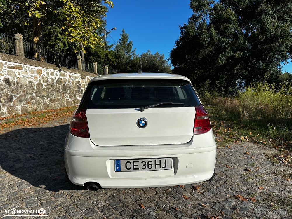 BMW 118 d DPF Edition Sport - 18