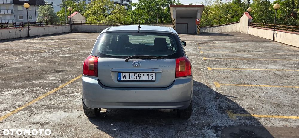 Toyota Corolla 1.6 VVT-i Terra - 5