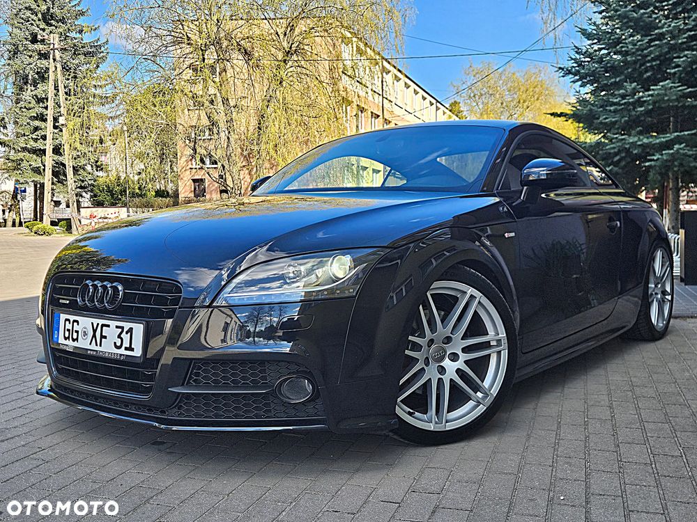 Audi TT Coupé 2.0 TFSI quattro S tronic - 19