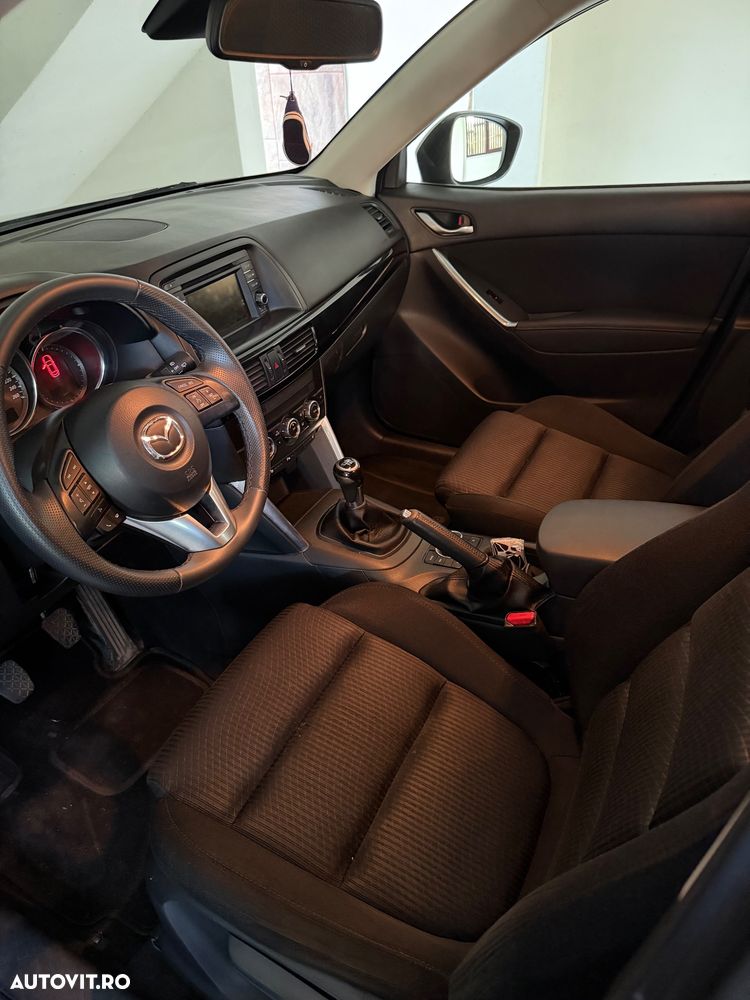 Mazda CX-5 CD150 4x4 Attraction - 6