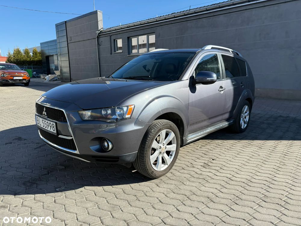 Mitsubishi Outlander 2.0 Intense 2WD - 3