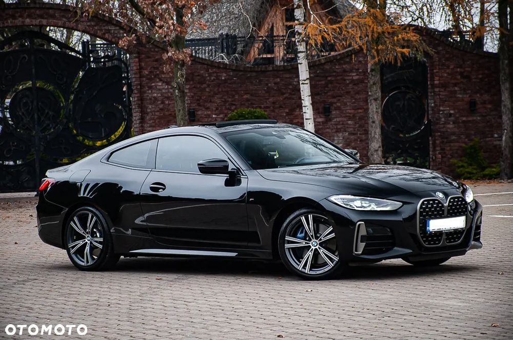 BMW Seria 4 430i Coupe M Sport - 12