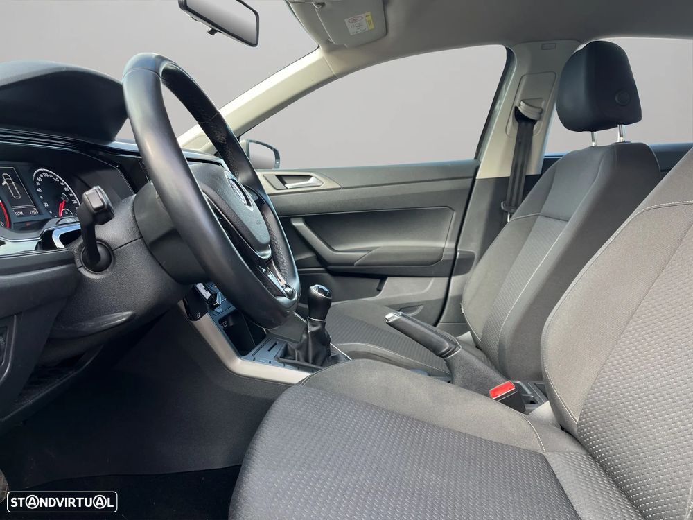 VW Polo 1.6 TDI Confortline - 9