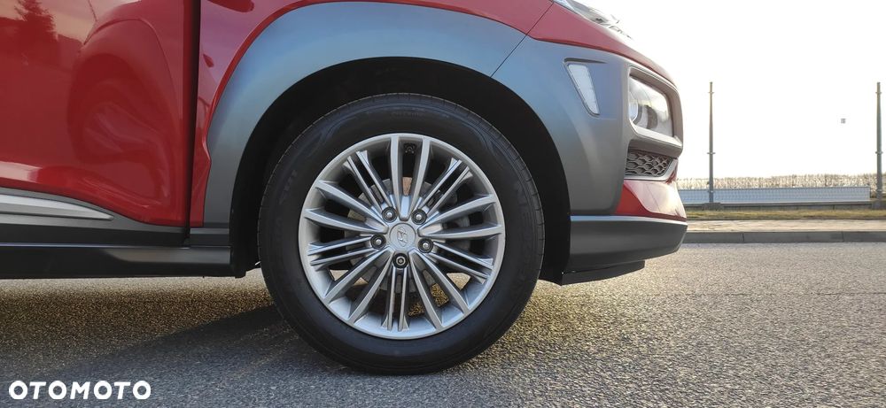 Hyundai Kona 1.0 T-GDI Premiere Style - 28