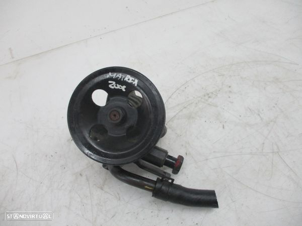 Bomba Direçao Assistida Hyundai Matrix (Fc) - 2