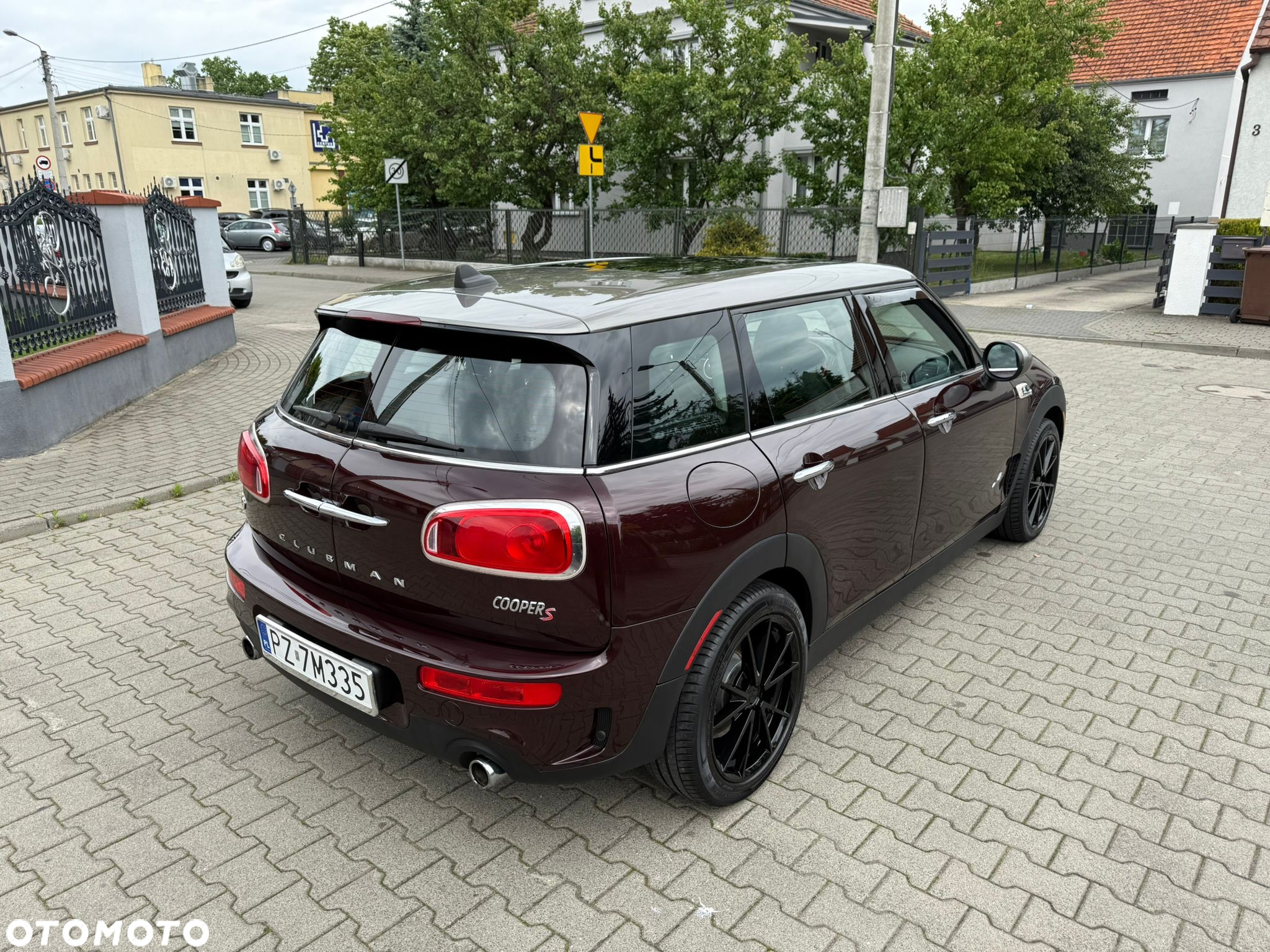 MINI Clubman Cooper S ALL4 - 14