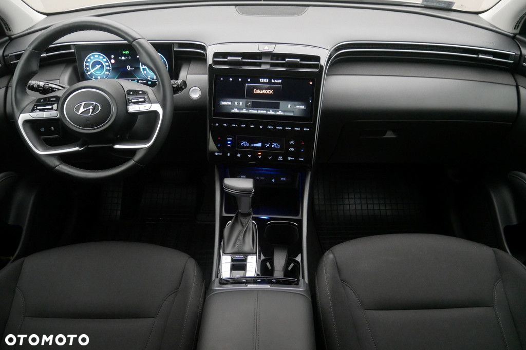 Hyundai Tucson - 8