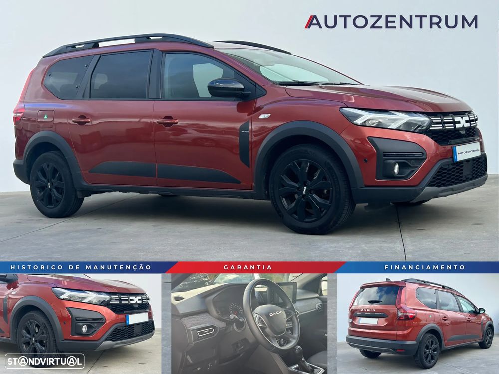 Dacia Jogger 1.0 TCe Extreme+ Up&Go 7L - 1