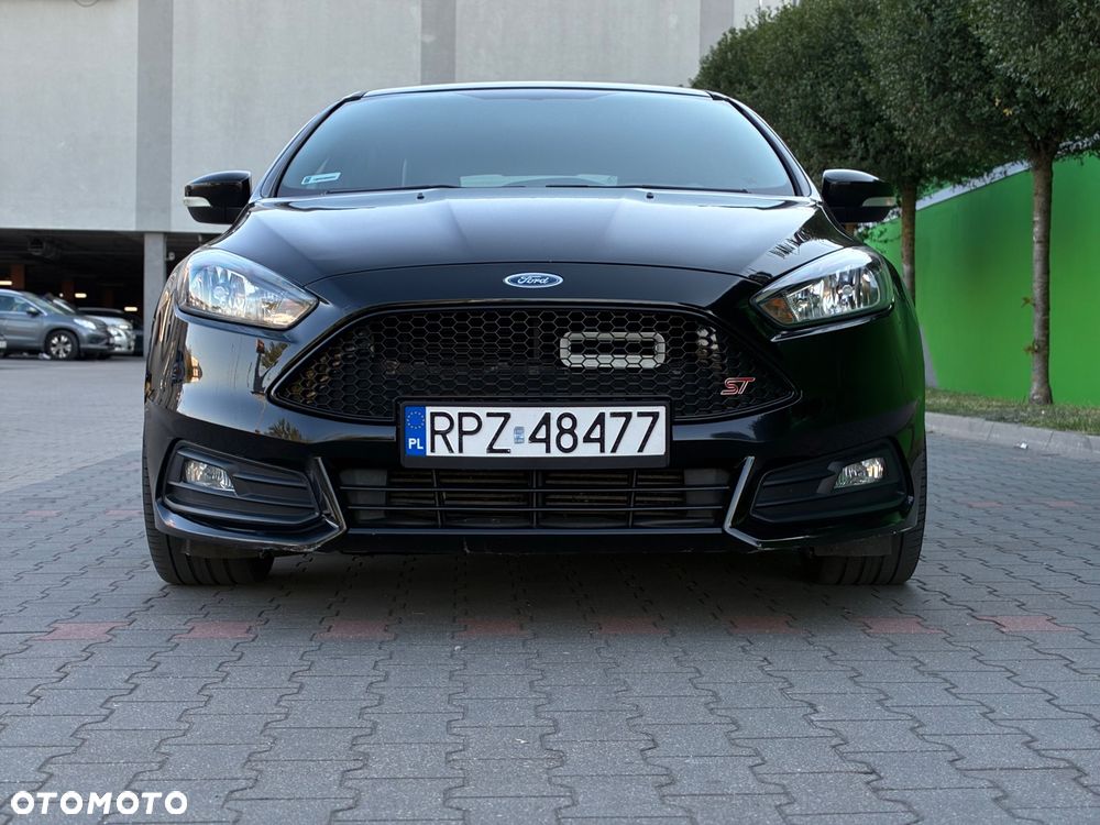 Ford Focus 2.0 EcoBoost ST - 1