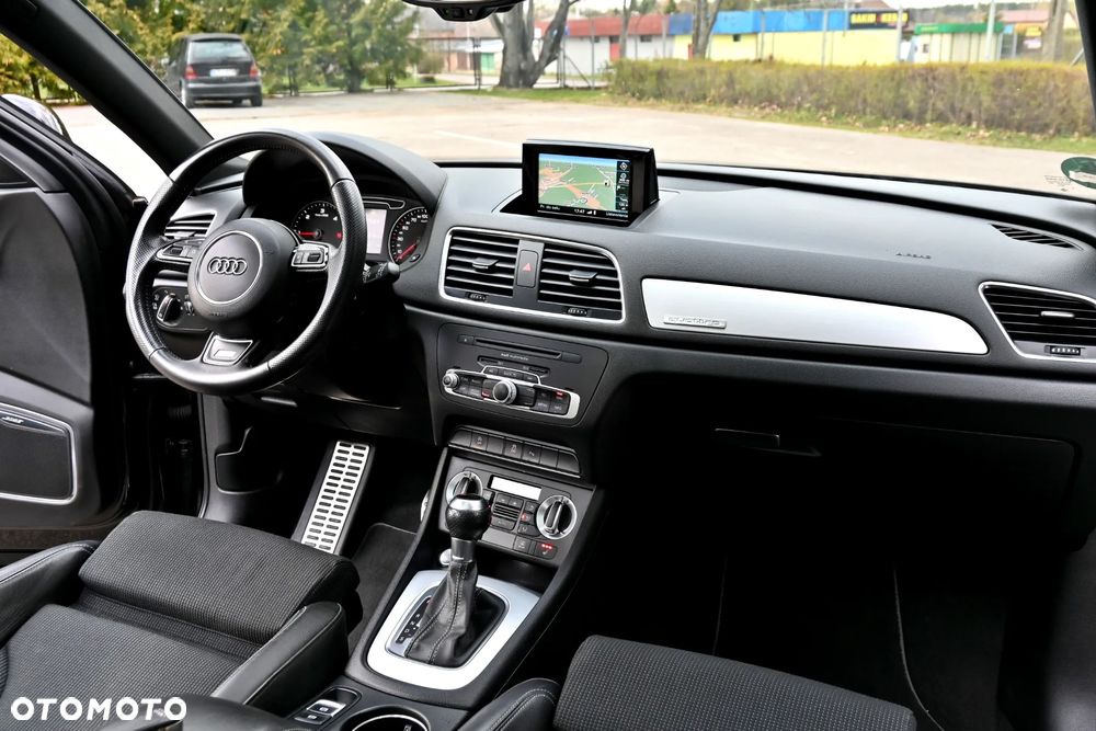 Audi Q3 2.0 TDI Quattro Prime Line S tronic - 22