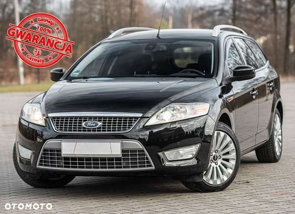 Ford Mondeo 2.2 TDCi Titanium X
