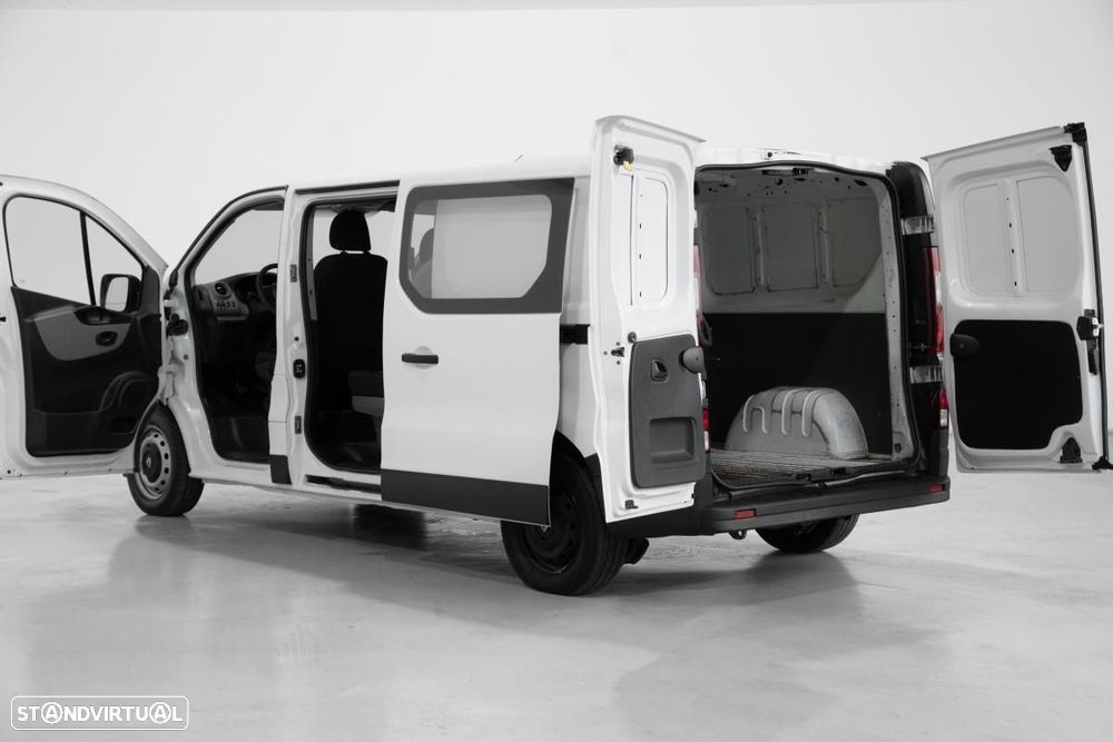 Renault Trafic 2017 photo 5