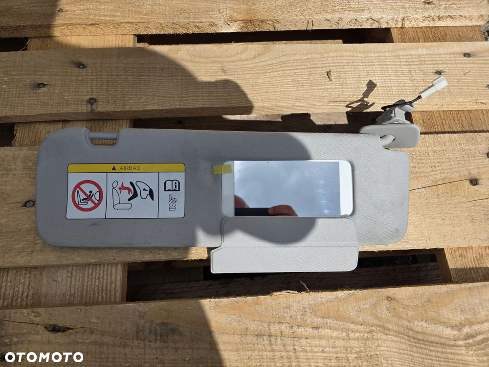 OSŁONA PRZECIWSŁONECZNA TESLA 3 108873821I - 1